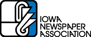 Iowa Newspaper Association Logo