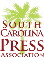 South Carolina Press Association logo